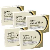 Feather Styling Blade, Regular CGEX-10 50 stk.