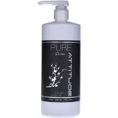 Trontveit Attitude Pure Detox Activated Charcoal Shampoo 1000 ml