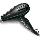 BaByliss BAB6510IE Haartrockner, 2400 Watt, 3 Heiz-/3 Gebläsestufen, KÃ1/4hlstufe