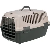 Trixie 39818 Haustiertransportbox Beige,Grau XS Beige,Grau XS