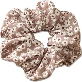 Everneed Summer Scrunchies - Beige