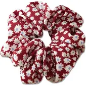 Everneed Summer Scrunchies - Rot