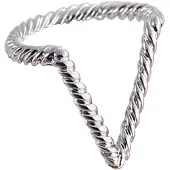 Everneed Hailey - Silber (U)