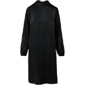 Comma Dresses Black Größe: 34 | Midikleider Outlet | Damen | Schwarz