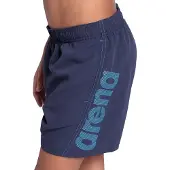 Arena Badeshorts "FUNDAMENTALS LOGO JR BOXER R"
