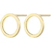 Everneed Baby Smilla Ohrringe - Gold