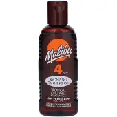 Malibu Fast Tanning Oil SPF 4 100 ml