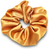 Everneed Hanna Mega Scrunchie Silk - Sun Kissed