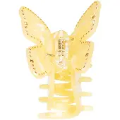 Pico Papillion Claw Soft Yellow