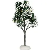 Luville Verschneiter Baum beleuchtet b/o h23xd12,5 cm (multi)