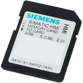 Siemens SIMATIC SD-Speicherkarte 2 GB