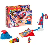 Rocket Magic Box Toys T-racers S-raketenstart Mehrfarbig Mehrfarbig One Size