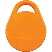 Momax Pinpop Lite - Apple Find My Tracker Orange