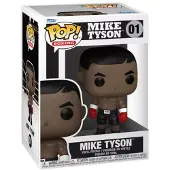 Funko POP! Mike Tyson - Mike Tyson 01 - Pop! Vinyl Figur
