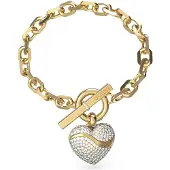 GUESS Armband JUBB0449 6JW Goldfarben