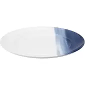 Georg Jensen Teller Henning Koppel Porzellan 16 cm