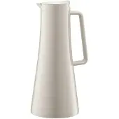 Bodum Thermoskanne Bistro White 1.1L