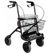 Seniorshop Standardrollator Rehaforum Actimo Basic Anthrazit