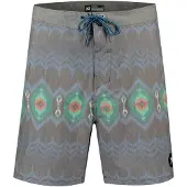 Hurley Phantom Naturals Tlgt 18´´ Badeshorts Grün 28 Mann Grün 28