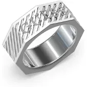 GUESS Jumr0303-wst66 Ring