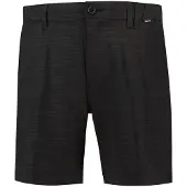 Hurley Phantom Slub 3/4 Waistband 18´´ Badeshorts Schwarz 30 Mann Schwarz 30