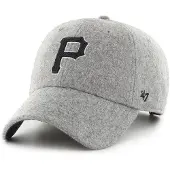 47 Mlb Pittsburgh Pirates Chain Stitch Clean Up Kappe