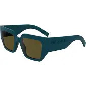 Karl Lagerfeld KL6166S Petrol 53/20/140 Damen Sonnenbrillen
