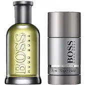HUGO BOSS Bottled EDT Gift Set 100 ml
