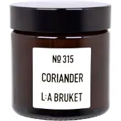 L:A Bruket 315 Candle Coriander 50 g