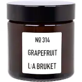 L:A Bruket 314 Candle Grapefruit 50 g