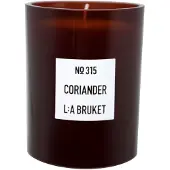 L:A Bruket 315 Candle Coriander 260 g