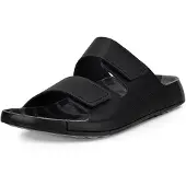 Ecco Flip Flops Cozmo Herren Black-Schuhgröße 47