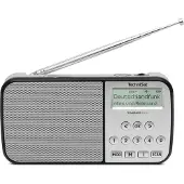 Technisat Techniradio RDR XL silber
