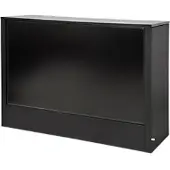 SHOWDOWN Digital Counter Futuro Mit 55" Samsung-Bildschirm