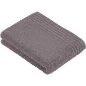Vossen Duschhandtuch Vienna Style Supersoft Pepplestone (2er Set) (67 x 140 cm)