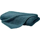 PRIMERA Wohndecke "Strick", mit einer hochwertigen Randverarbeitung, Kuscheldecke