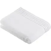 Vossen Badehandtuch Vienna Style Supersoft White (100 x 150 cm)