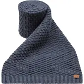 Chillouts Strickschal "Garrick Scarf" mit hochwertigem Strickmuster