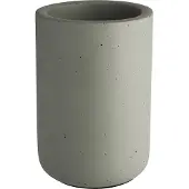 Aps Wein- und Sektkühler "Element, Maße ca. Ø 12 cm, Höhe 19 cm, Innendurchmesser ca. 9,5 cm", (1 tlg.), aus Naturstein, für Flaschen und Getränke, auch als Vase einsetzbar