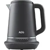 AEG Wasserkocher K7-1-6BP Gourmet 7 K7-1-6BP Black Pearl