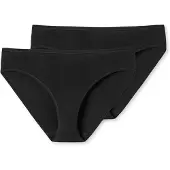 Schiesser Tai-Slip "95/5" 2er Pack, mit flachen Nähten