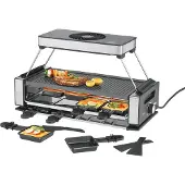 Unold Raclette Smokeless