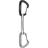 Black Diamond Schlosserei LITEWIRE QUICKDRAW 12cm