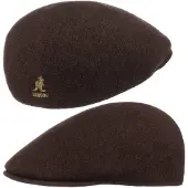 Kangol Seamless Wool 507 Kappe