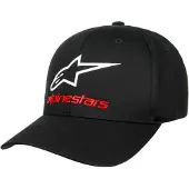 Alpinestars Always 2.0 Kappe Schwarz S-M Mann Schwarz S-M