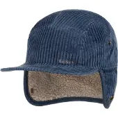 Barts - Rayner Cap - Cap Gr One Size schwarz