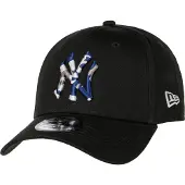 New Era Cap Seas Kidsill 940 Nyy 60435189 Schwarz
