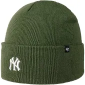 47 Brand Mütze MLB New York Yankees Base Runner 47 B-BRNCK17ACE-MS Khakifarben