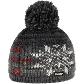 Eisbar Damen Mütze "Ike Pompon"