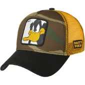 Capslab Serge Cap Looney Tunes Daffy Camouflage